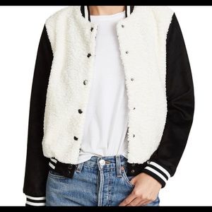 Jack BB Dakota varsity jacket